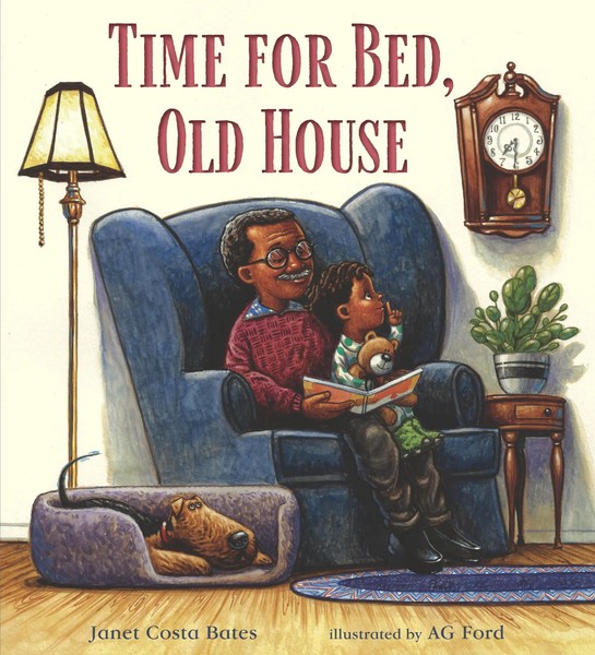 Time For Bed, Old House | Janet Costa Bates | Englisch | Buch | Gebunden | 2021-image