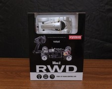 Kyosho - MINI-Z RWD Series Ready Set Sauber-Mercedes Gruppe-C-Rennsportwagen C9