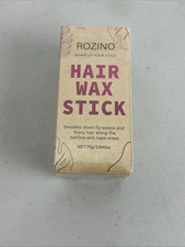 Rozino Hair Styling Wax Stick 2.7 oz Expires 2/27