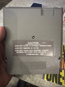 Vintage Nintendo NES 1991 Talking Super Jeopardy Game W/ Box Manual Cover WORKS!
