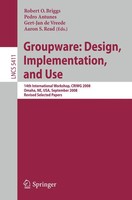 Robert O. Briggs (U. A.) | Groupware: Design, Implementation, And Use | Buch