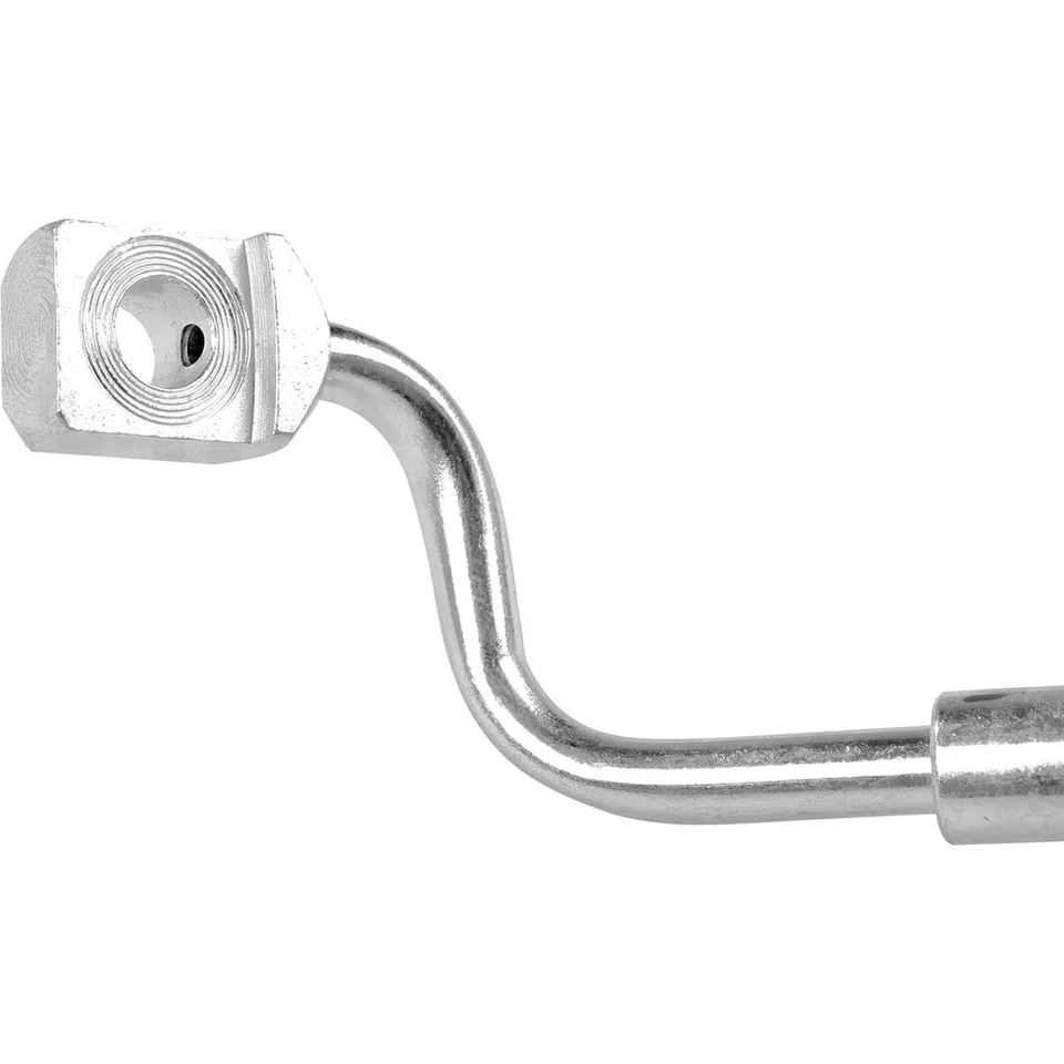 2x Linha de freio dianteira esquerda e direita mangueira de freio para 2006-2013 Chevrolet Impala - Imagem 4 de 4