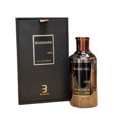 BHARARA KING Eau de Parfum for Men 6.7 OZ / 200ML + NIB Sealed