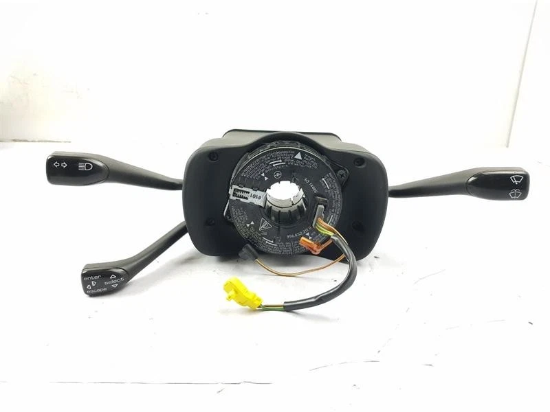 Porsche Boxster 2001 columna de dirección indicador limpiaparabrisas tallos + squib 99661321310 Foto 2 de 4