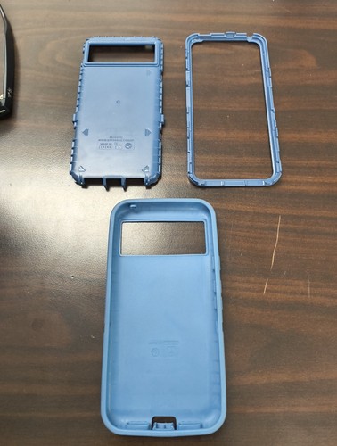 OtterBox Defender Series Case Only For Google Pixel 8 Pro, Baby Blue Jeans - 第 3/3 張圖片