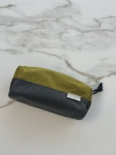 Donut Bags Federmäppchen in Khaki Grün Grau