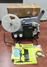 Super 8  Regular 8 Movie Projector, RARE, Commercial Grade, Variable Speed