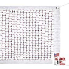Outdoor Replacement Badminton Net, Indoor Standard Regulation Badminton Court