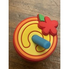NWT Authentic Crocs Jibbitz Beach Drink Shoe Charm