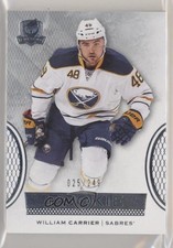 2016-17 Upper Deck The Cup Rookie 25/249 William Carrier #197 1k9