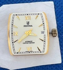 Original FESTINA CENTURY EDITION LADY running & Dial (1/17674)