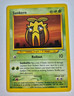 Pokemon TCG Sunkern Card 83/105 Regular Common Neo Destiny