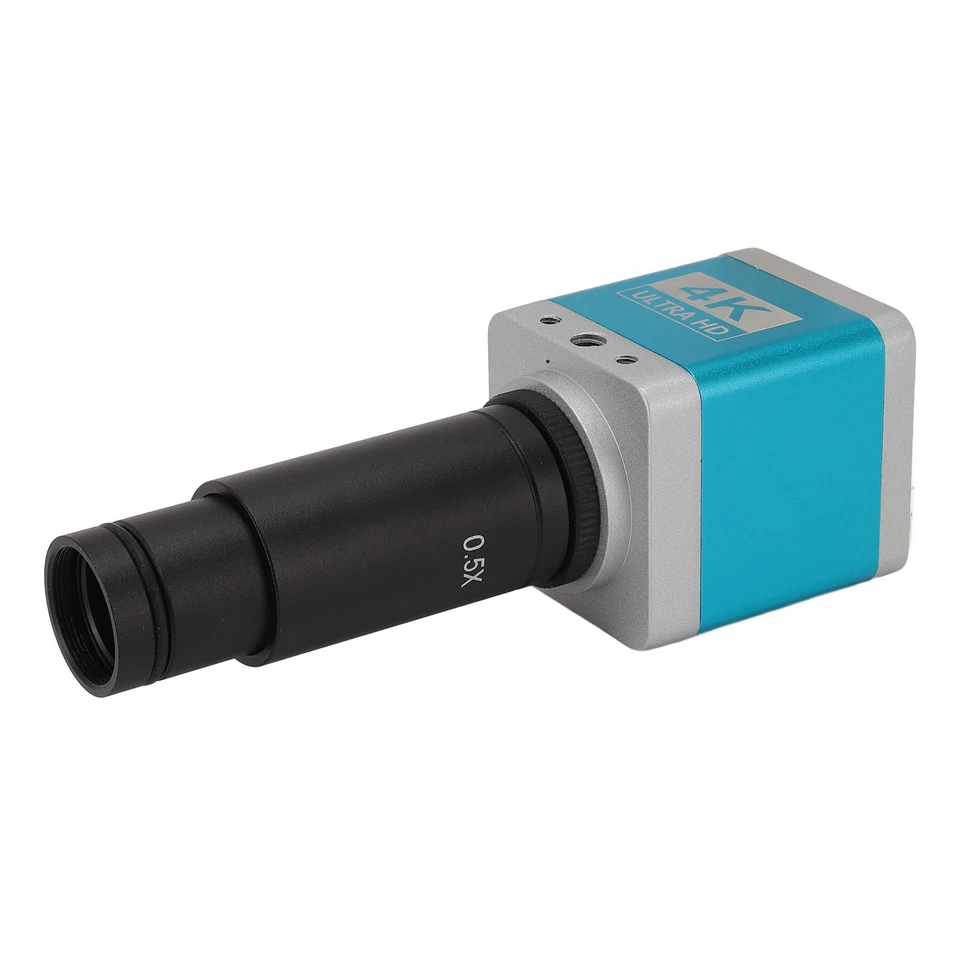 Caméra De Microscope électronique Puce Photoréceptrice Haute Performance : - Photo 4/4