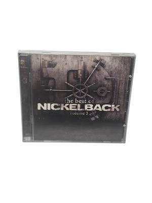 Nickelback The Best of Nickelback, Vol. 1 CD 2013 Roadrunner Records Rock Music