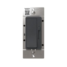 Legrand Radiant 150W LED Dimmer Light Switch Single-Pole/3-Way White