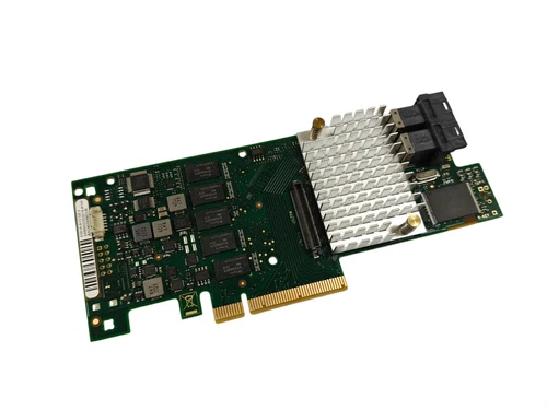 Fujitsu D3216-A13 LSI MegaRAID 1GB Cache PCIe 12G SAS Raid Controller Card  - Picture 1 of 1