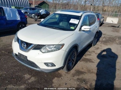 Transfer Case CVT 2.5L VIN 5 1st Digit Usa Built Fits 14-20 ROGUE 2896184 - Picture 2 of 12