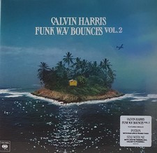 Calvin Harris - Funk Wav Bounces Vol. 2, LP, (Vinyl)