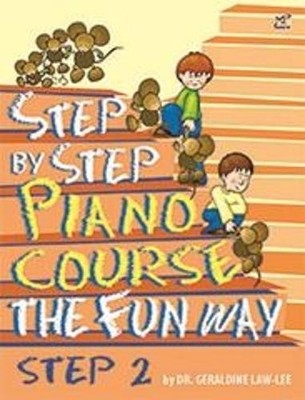 Geraldine Law-L Step By Step Piano Course The Fun Way (Sheet Music) (UK IMPORT)