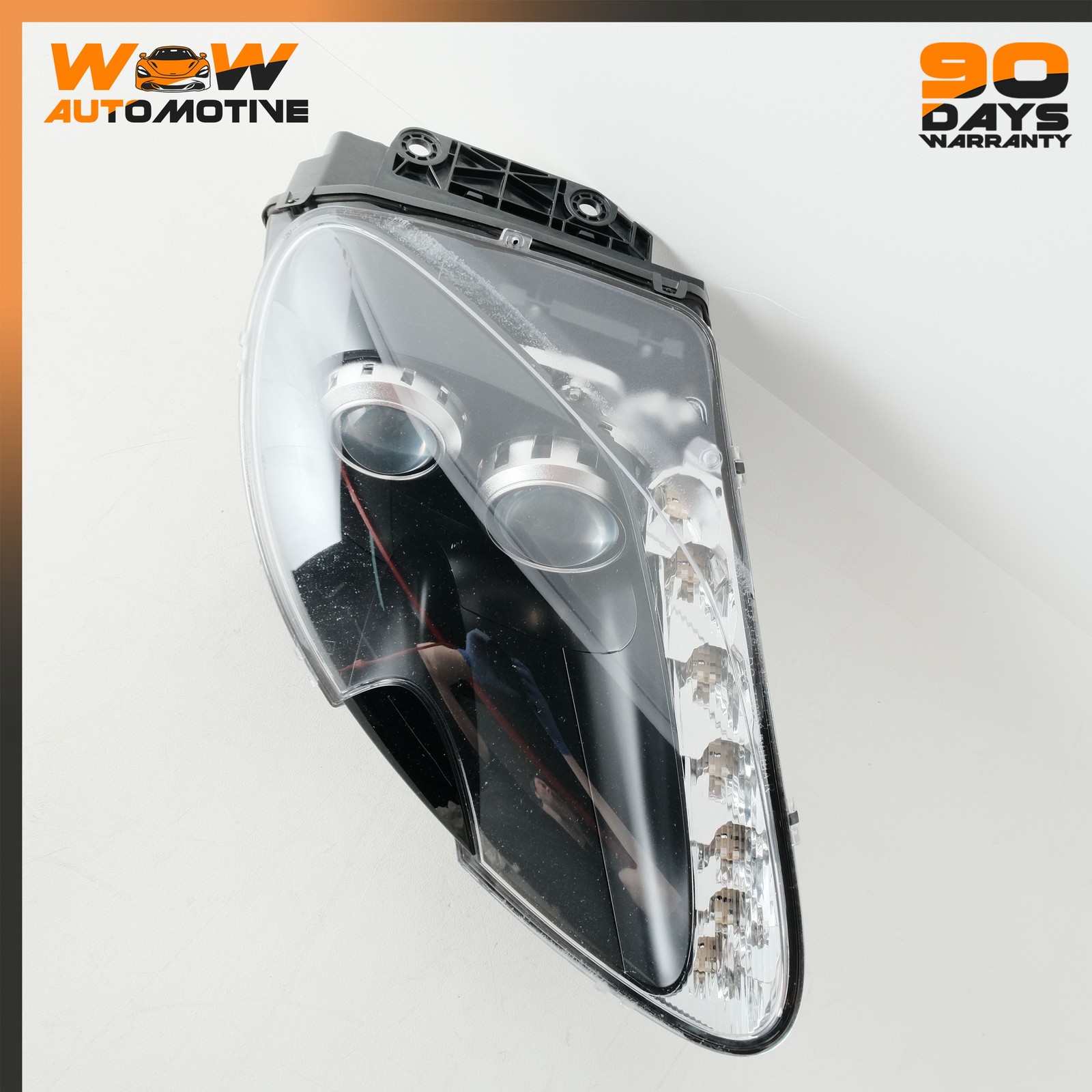 Aston Martin V8 Vantage 2006-2016 FRONT+RIGHT Headlight