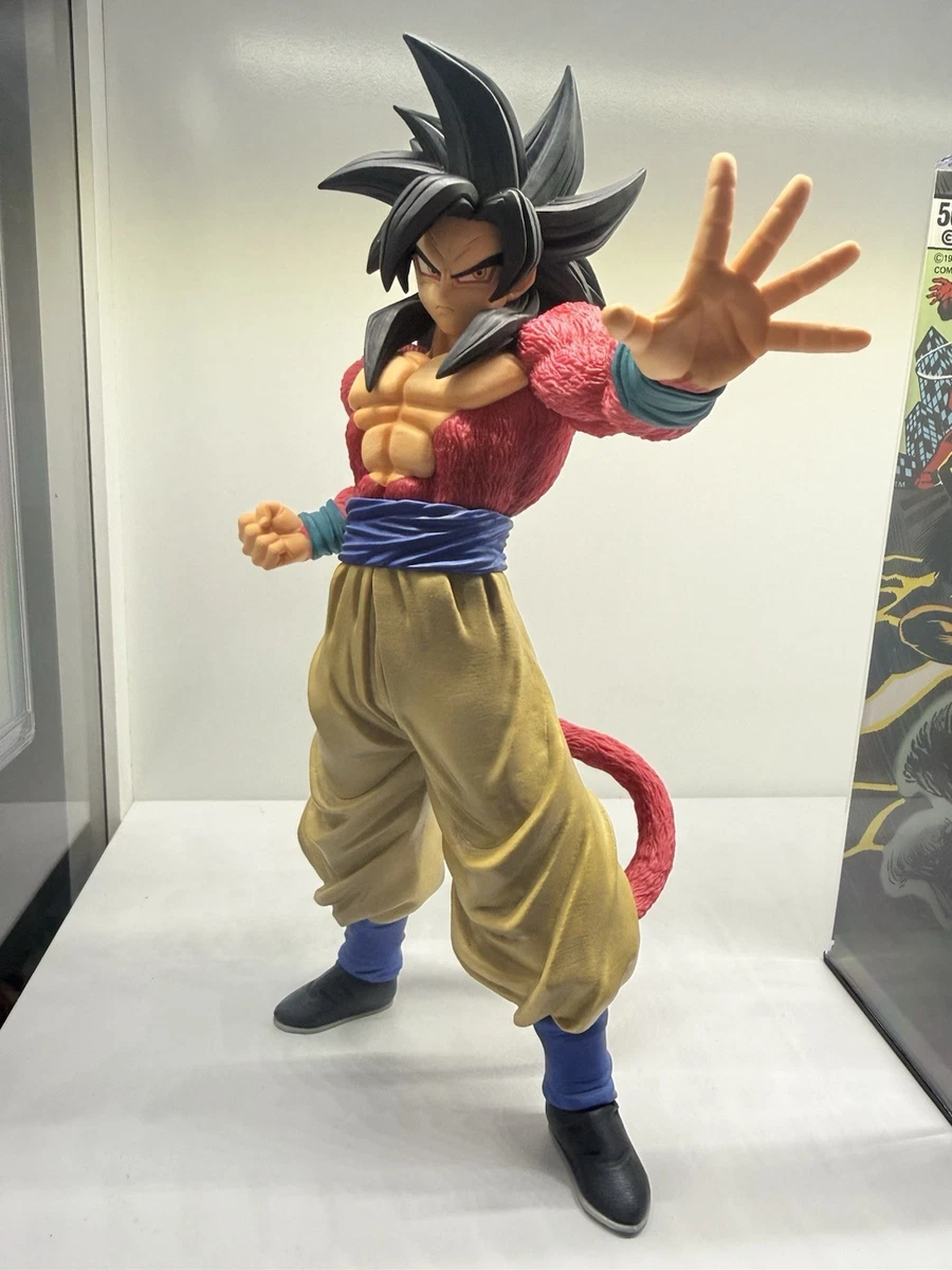 Goku Super Saiyan 4 for sale | eBay