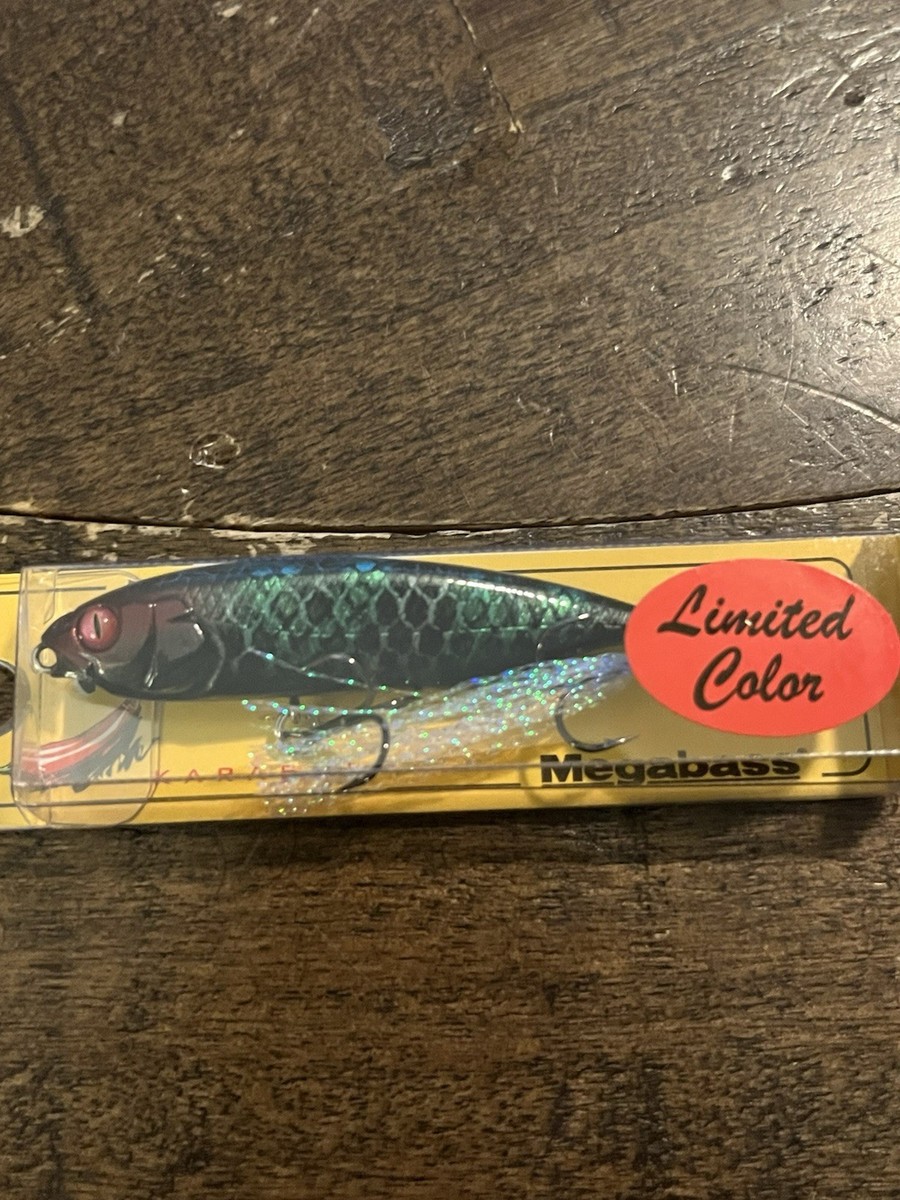 美品　Megabass Orochi 左巻きリール 7.1:1 美品 Megabass Orochi 左巻きリール 7.1:1 - メルカリ