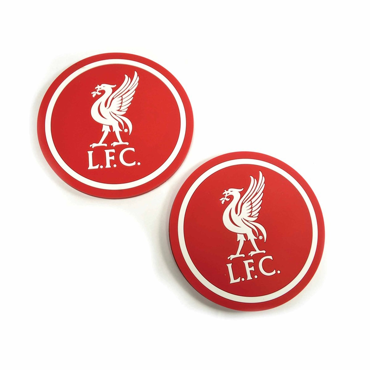 Liverpool FC Coasters, Kitchen Accessories, Sports, Gift