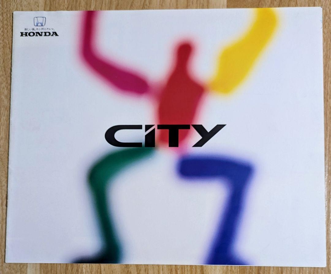 Honda City Catalog | eBay