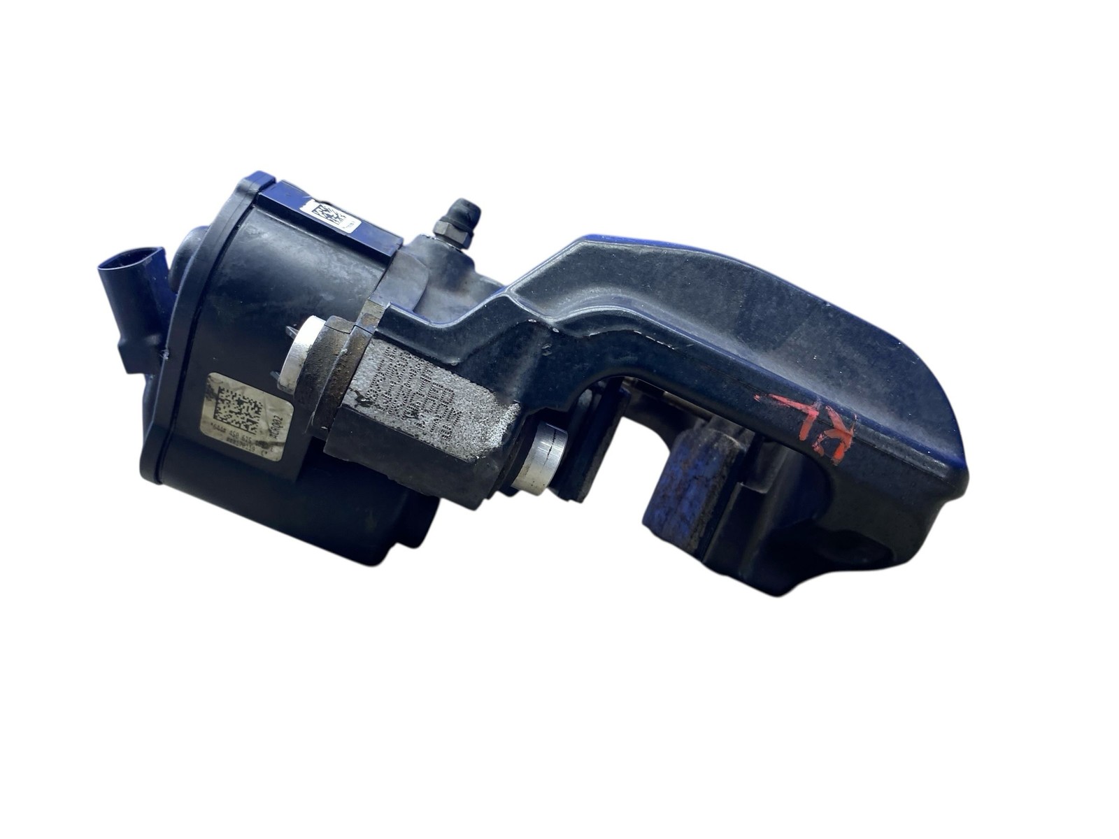 2017-2023 AUDI R8 AWD 5.2L REAR LEFT BRAKE CALIPER BLACK OEM