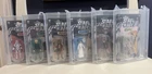 Star Wars Vintage Collection LOT Of 6 AFA Graded Figures $50 Each A  New Hope