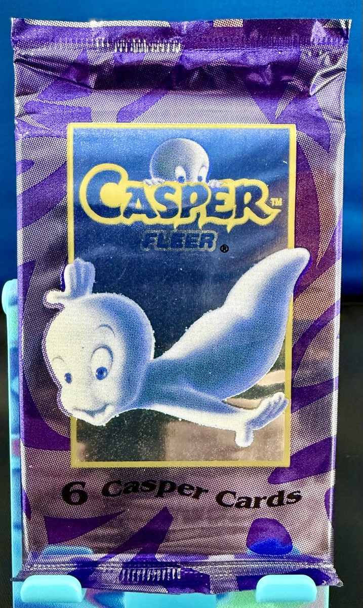 LOT DE POG'S Casper du N° 81 au N° 99 classique et fluo 1995 EUR 10,00