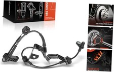 Front Right ABS Wheel Speed Sensor Compatible with Mazda MX-5 Miata 2016 2017