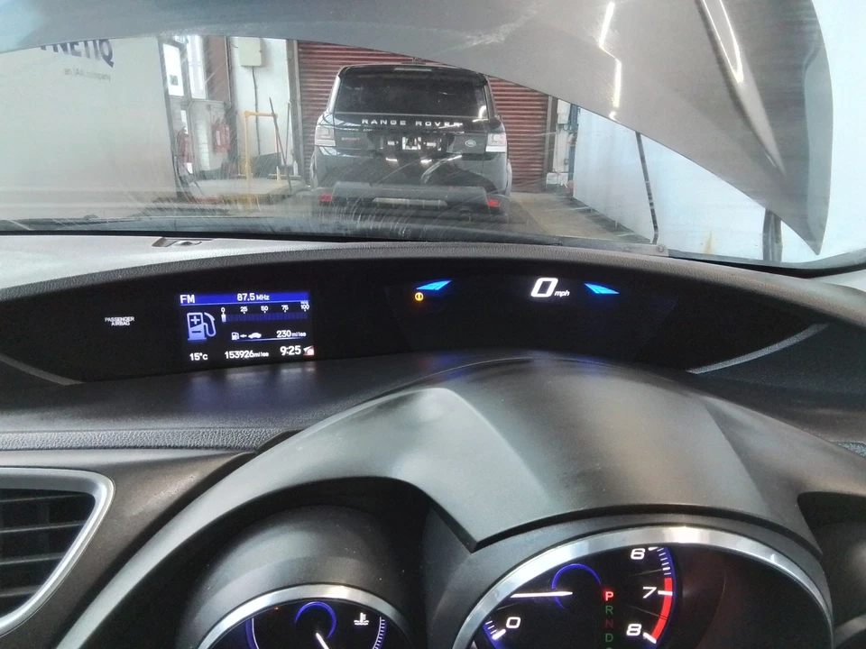 ENGINE HONDA CIVIC MK9 (FK28) 2011-2017 I-VTEC SR 1.8 140 PETROL AUTOMATIC R18Z4 - Image 3 of 4