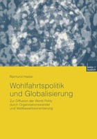 Wohlfahrtspolitik Und Globalisierung Raimund Hasse Taschenbuch 200 S. Deutsch