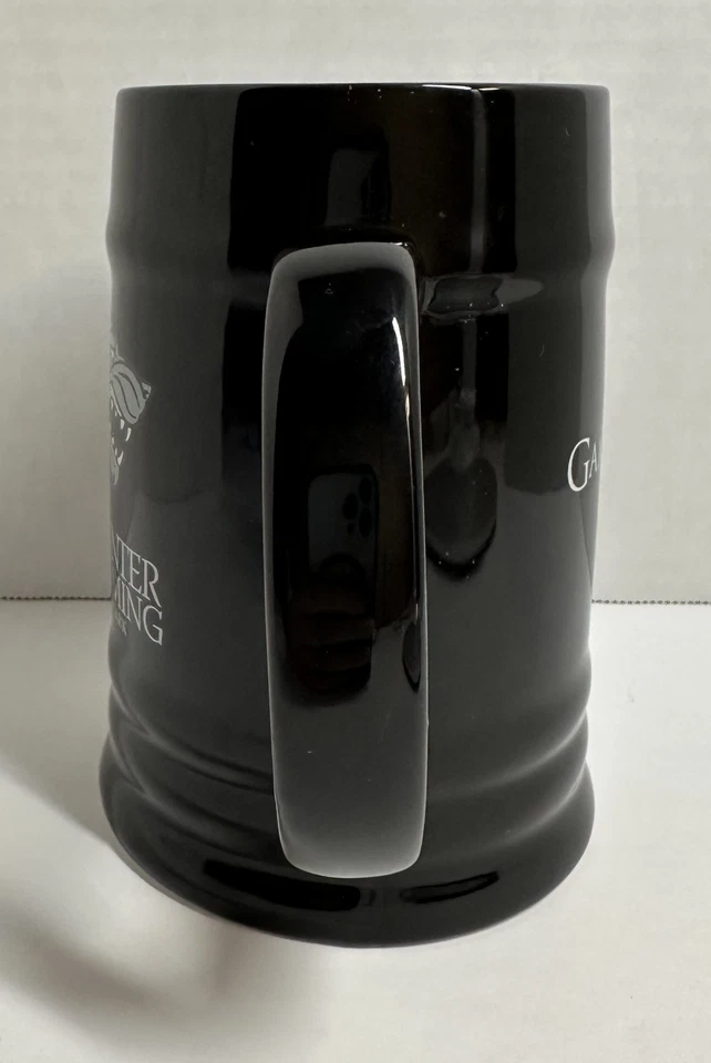 Juego de Tronos Dark Horse Beer Stein Foto 2 de 4