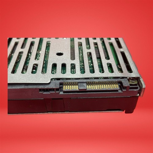 Dell 300GB 15K RPM 3.5in SAS HDD 9DJ066-051 Server Enterprise Drive - Afbeelding 3 van 3
