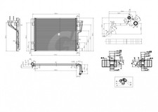 Condensateur Hyundai I30