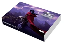 Final Fantasy TCG Gunslinger in the Abyss Prerelease Kit FACTORY SEALED!^