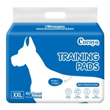 Training Pads, 30"X36", 40 Count, XXL