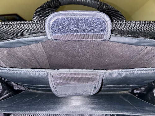 Briggs & Riley Travelware Aktentasche Computertasche Tasche mit Schultergurt 16 x 12 Zoll - Bild 5 von 13