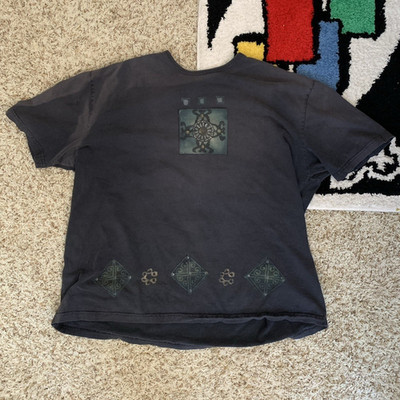 AUTHENTIC VINTAGE BLUEFISH TSHIRT ONE OF ONE SIZE XL UNISEX