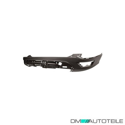 Stoßstange hinten oben Schwarz passt für Ford Kuga DM2 ab 2012-2019 ohne PDC