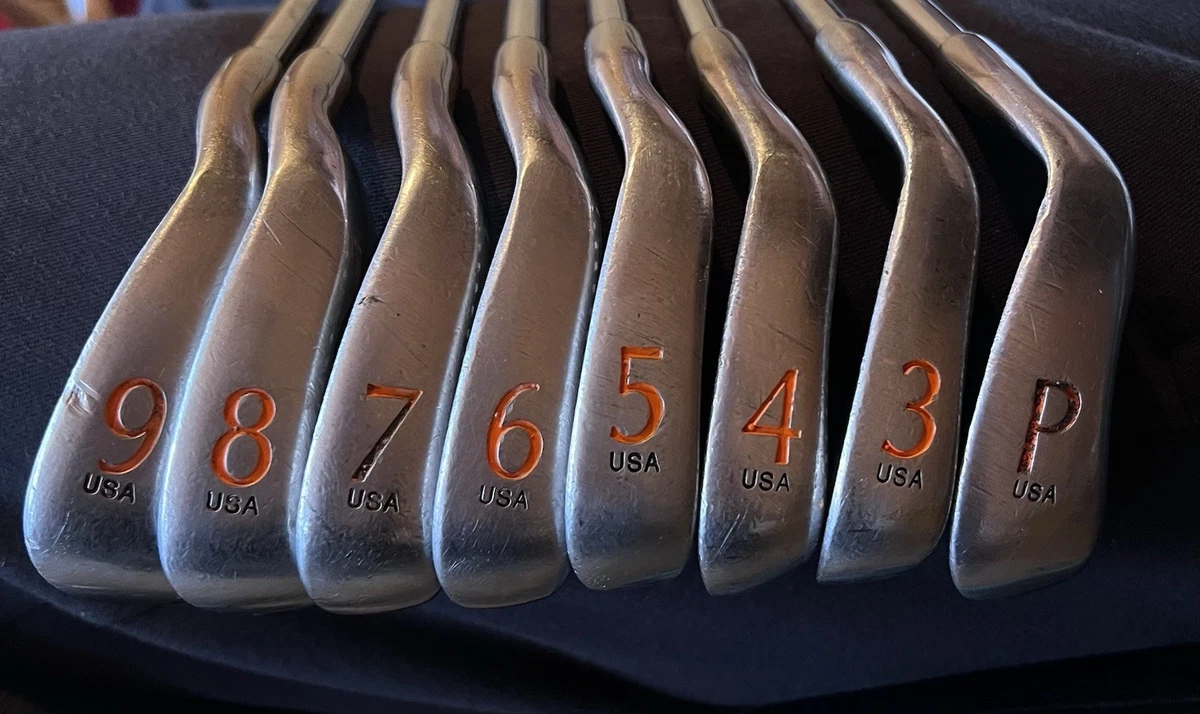 Powerbilt Tps Irons for sale | eBay