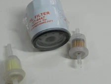 Hipa Oil Filter 07-0447 Replaces John Deer AM107423 Kawasaki 49065-2071