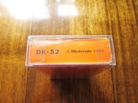 NINTENDO Donkey Kong Game and Watch in Excellent Condition (DK-52) 1982