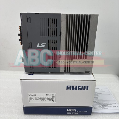 1 pieza nuevo servo driver LS L7SA008B # - Imagen 3 de 8
