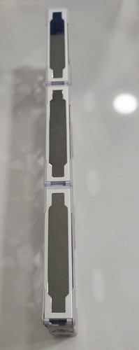 Ventilateurs de boîtier RVB Lian Li SL-Infinity 120 mm Infinity Mirror - Blanc (Pack de 3) - Photo 4/9