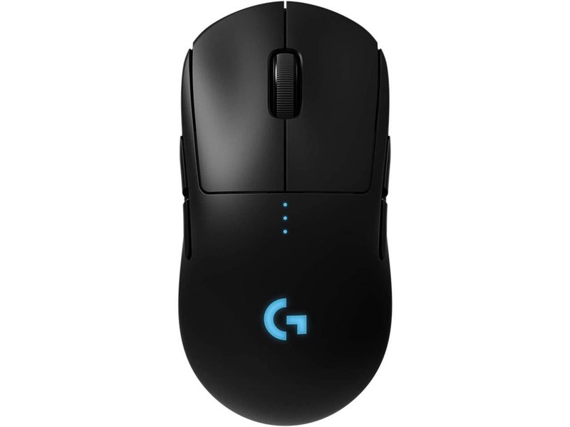 Logitech G Pro X Superlight Mouse + 3x iTakTech replacement feet