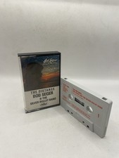 Bob Seger - The Distance Cassette Tape 1982