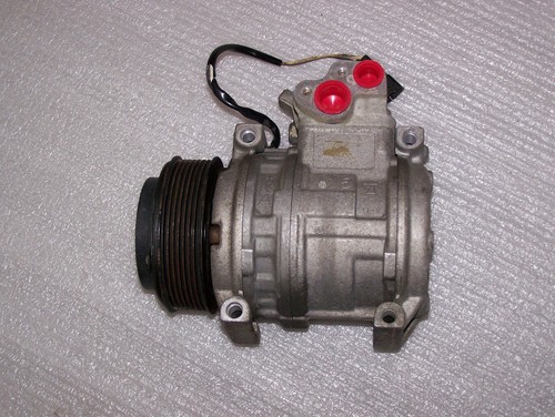 1992-2002 Dodge Viper 8.0 A/C Pump AC Air Conditioning Compressor Gen 1 & 2 - Picture 5 of 9